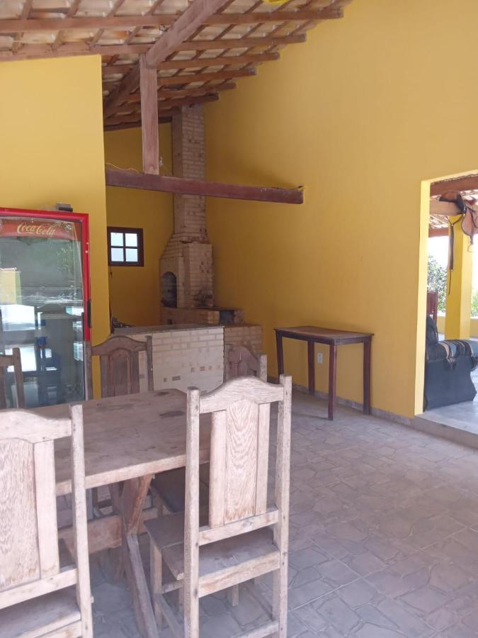 Pousada Estancia Park Amontoado Экстерьер фото