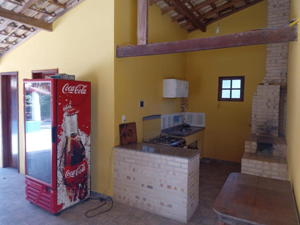 Pousada Estancia Park Amontoado Экстерьер фото