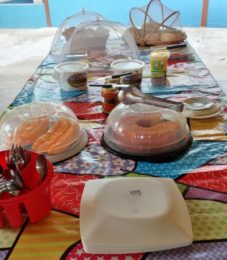 Pousada Estancia Park Amontoado Экстерьер фото
