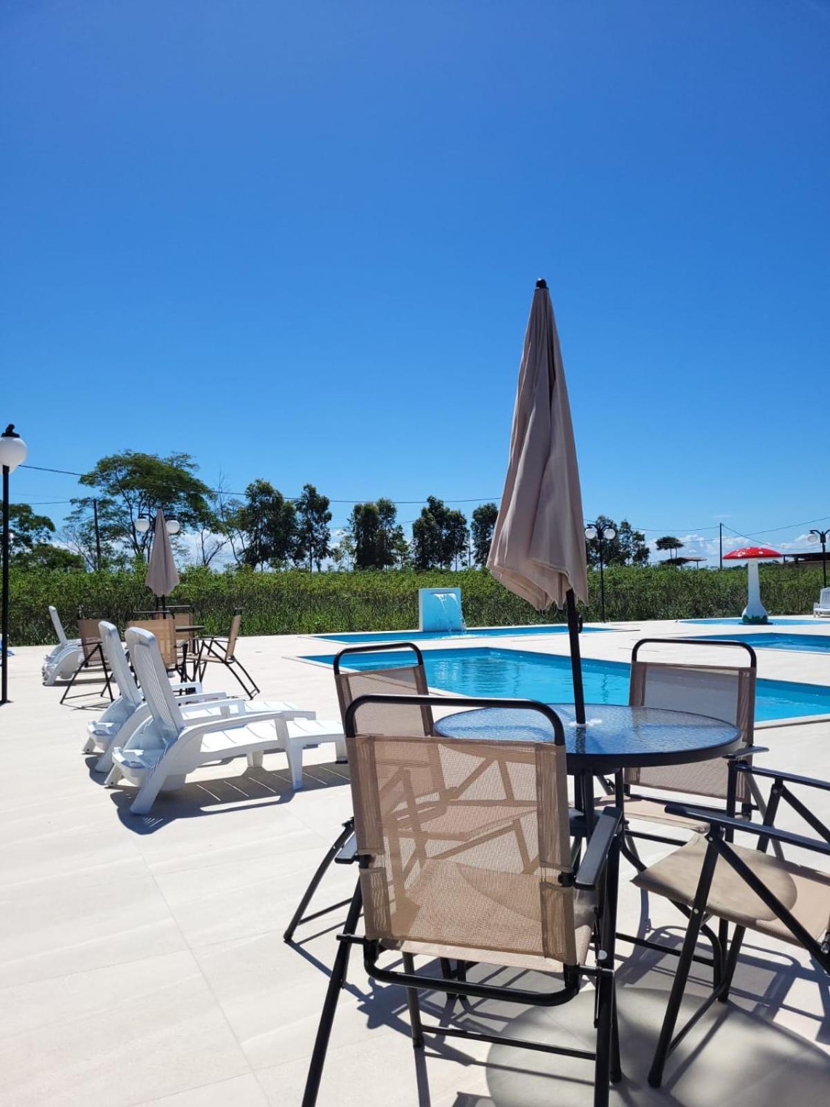 Pousada Estancia Park Amontoado Экстерьер фото