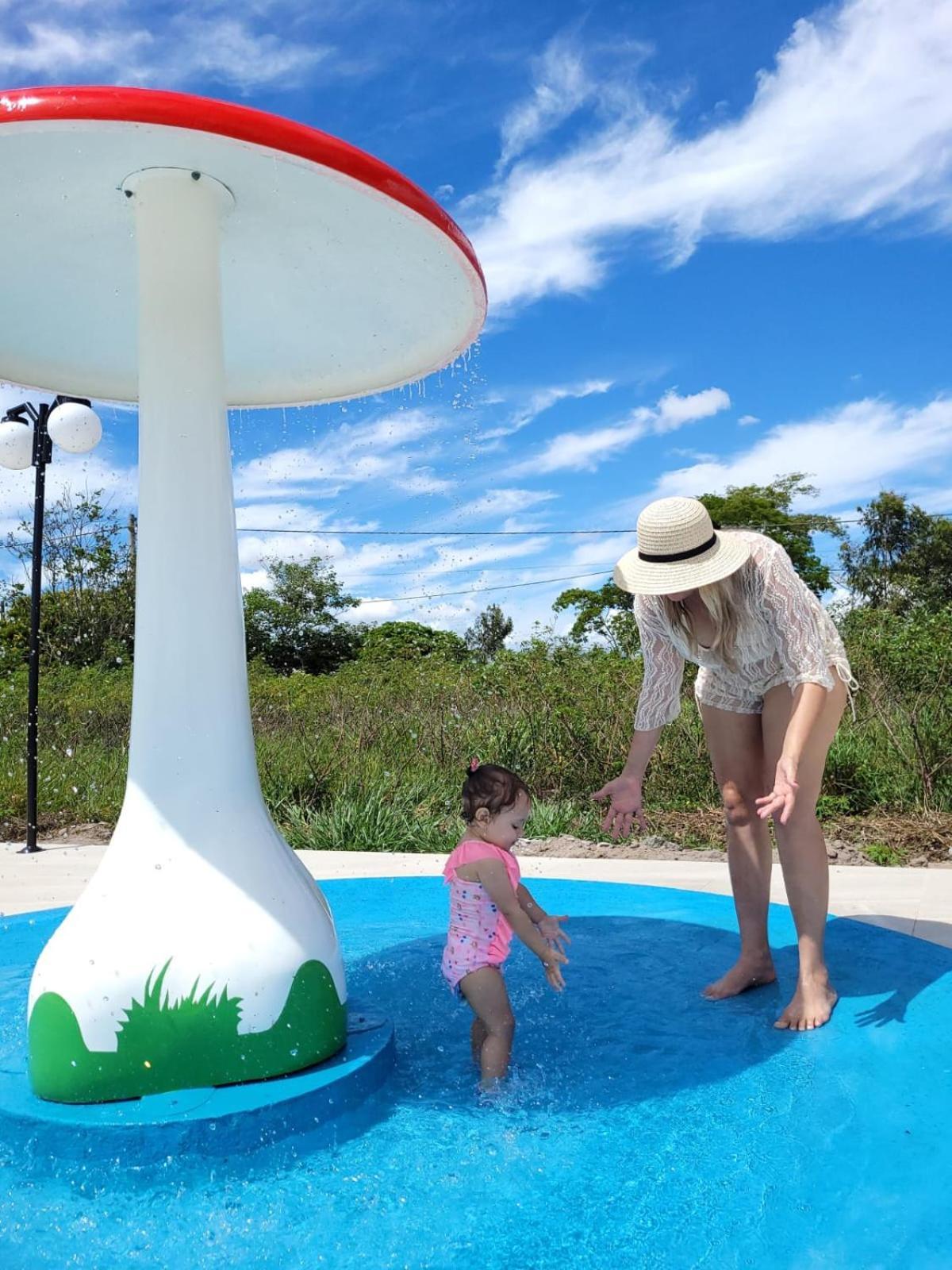 Pousada Estancia Park Amontoado Экстерьер фото