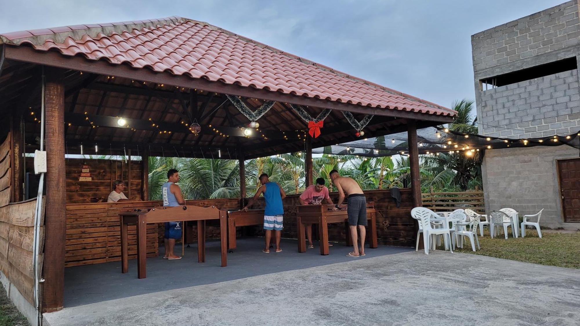 Pousada Estancia Park Amontoado Экстерьер фото